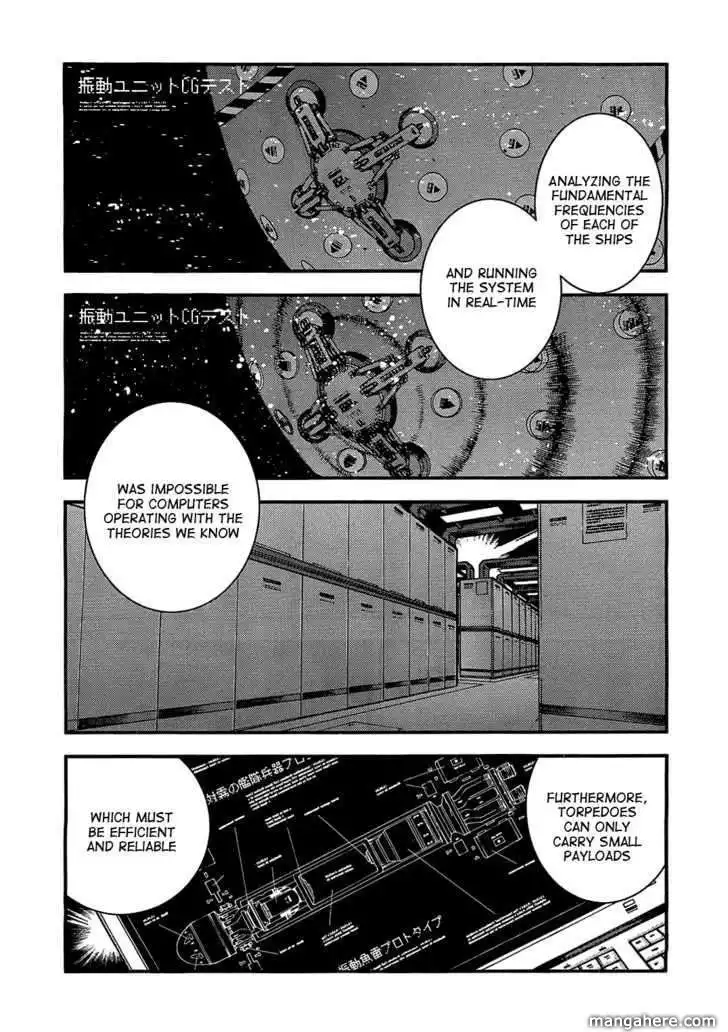 Aoki Hagane no Arpeggio Chapter 24 6